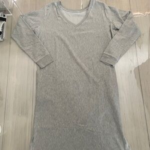 Kindred Bravely Gray Nursing Dress